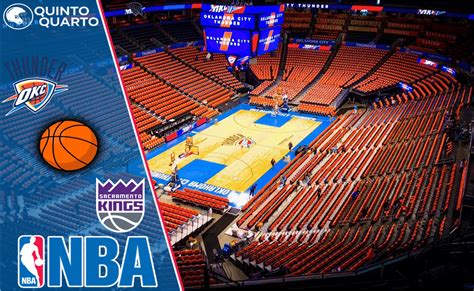 Sacramento Kings at Oklahoma City Thunder odds, .